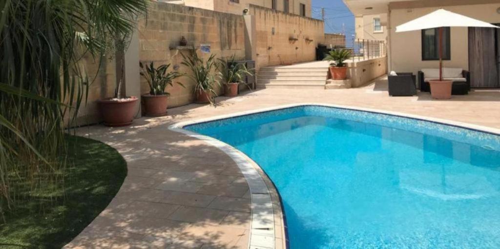 Villa Naxxar Malta Extérieur photo