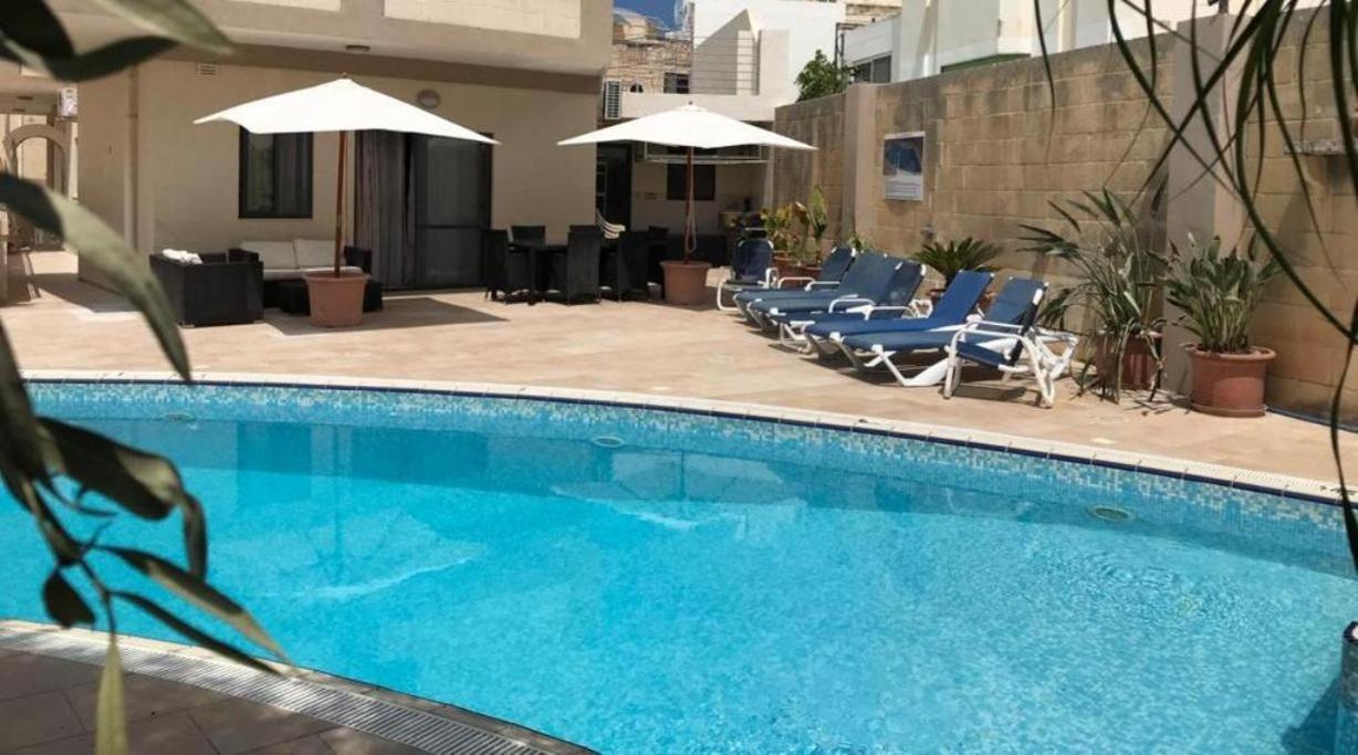 Villa Naxxar Malta Extérieur photo