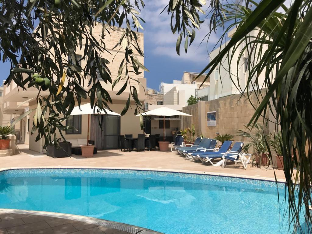 Villa Naxxar Malta Extérieur photo
