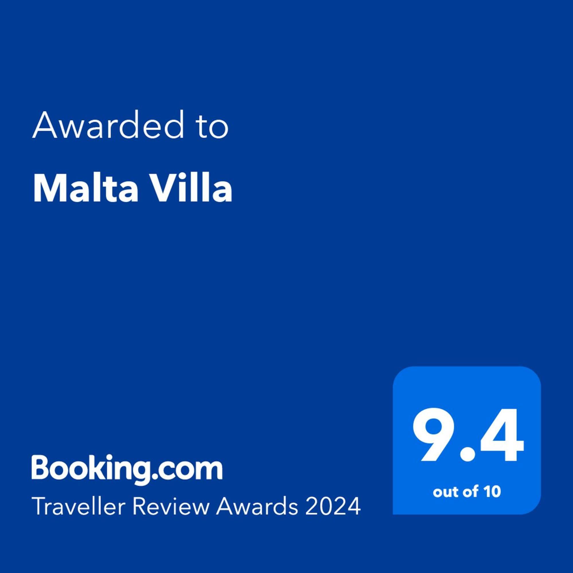 Villa Naxxar Malta Extérieur photo