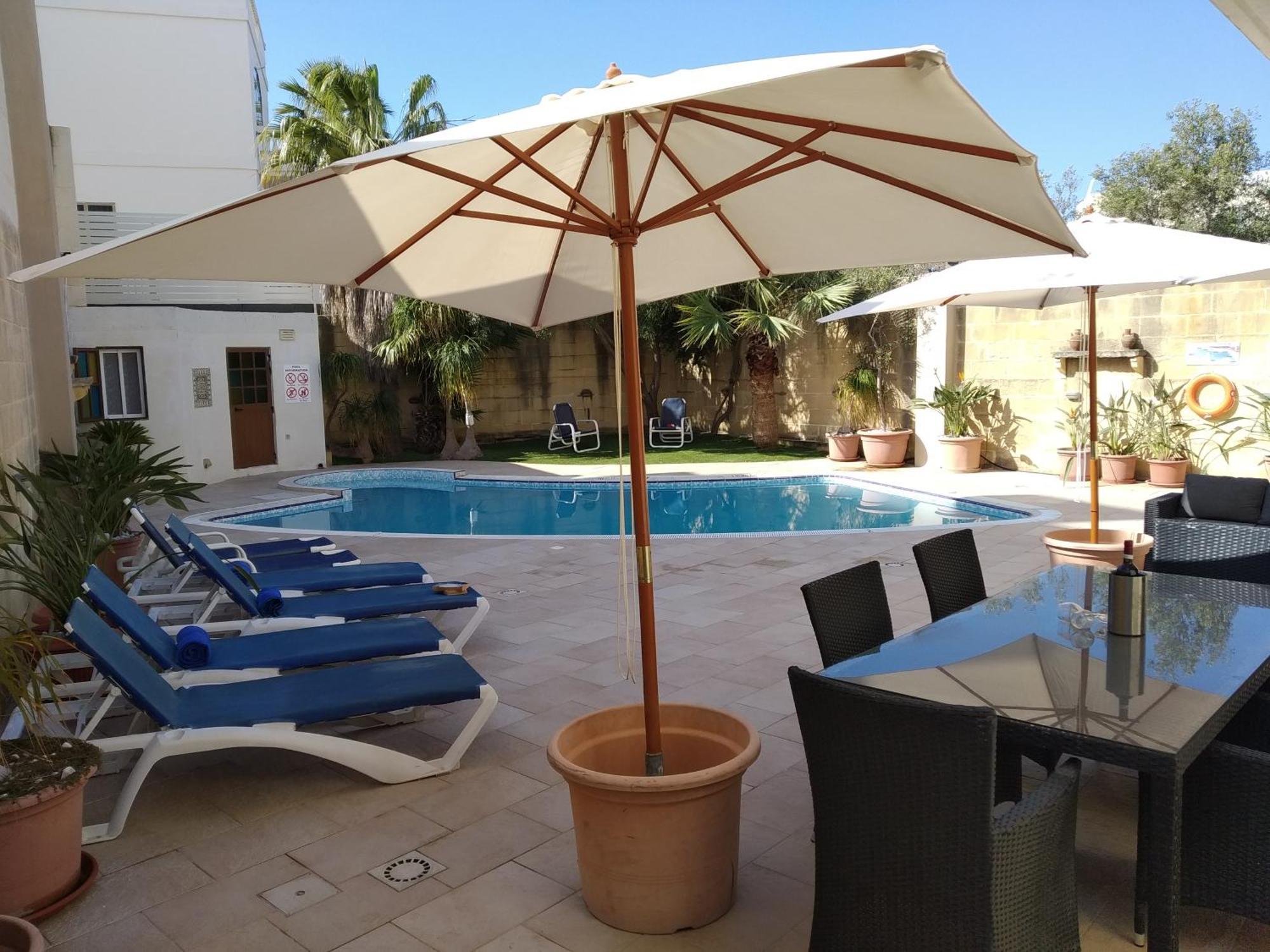 Villa Naxxar Malta Extérieur photo
