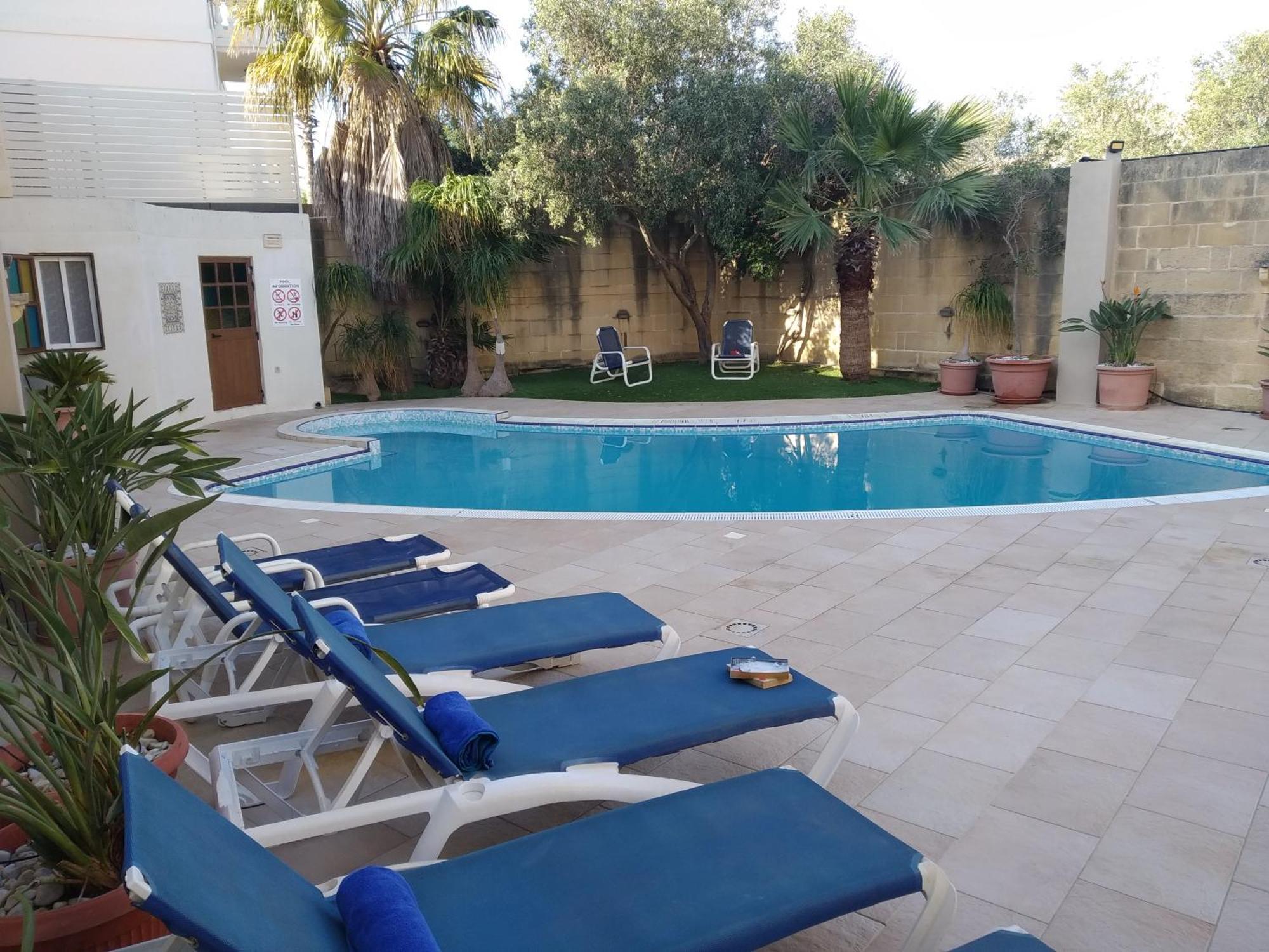 Villa Naxxar Malta Extérieur photo