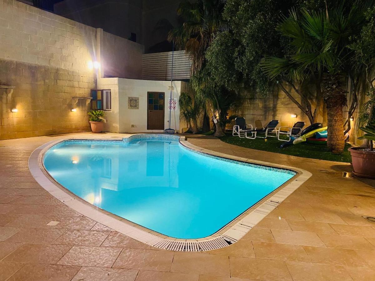 Villa Naxxar Malta Extérieur photo