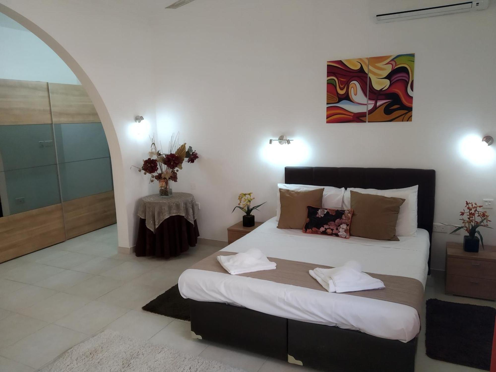 Villa Naxxar Malta Extérieur photo