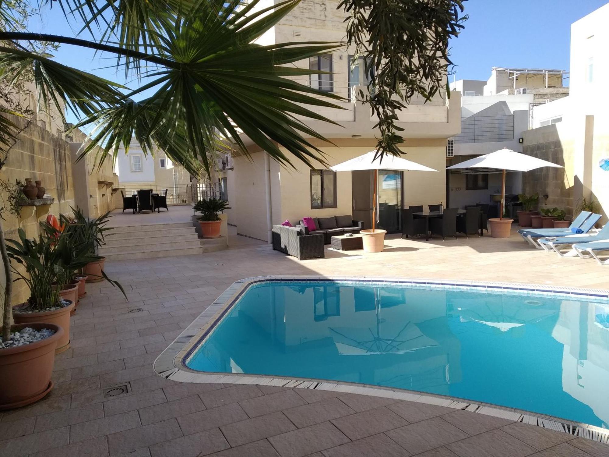 Villa Naxxar Malta Extérieur photo