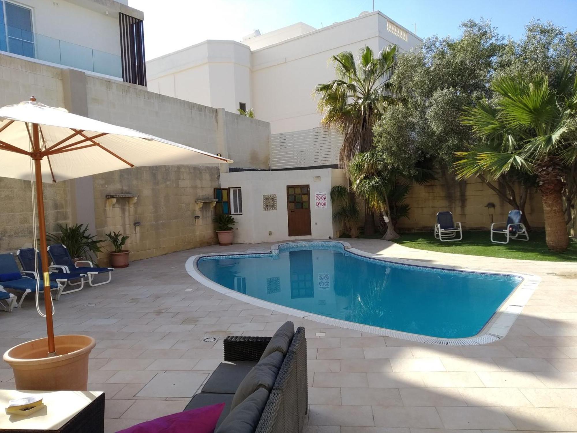 Villa Naxxar Malta Extérieur photo