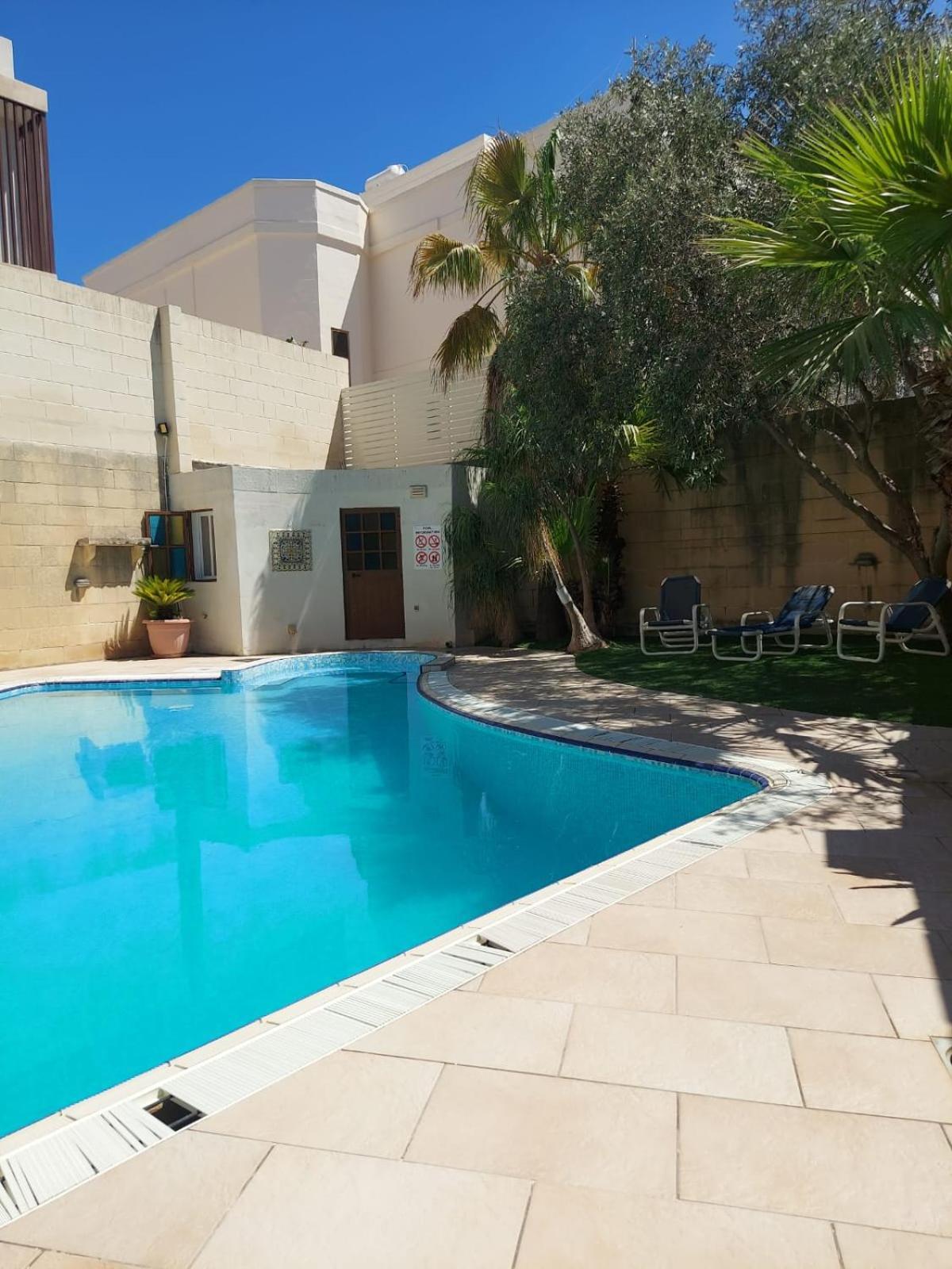 Villa Naxxar Malta Extérieur photo
