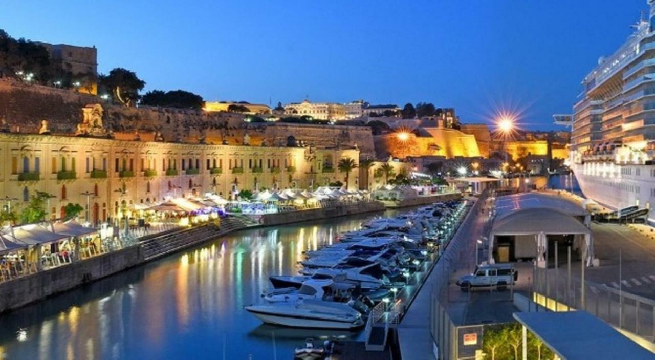 Villa Naxxar Malta Extérieur photo