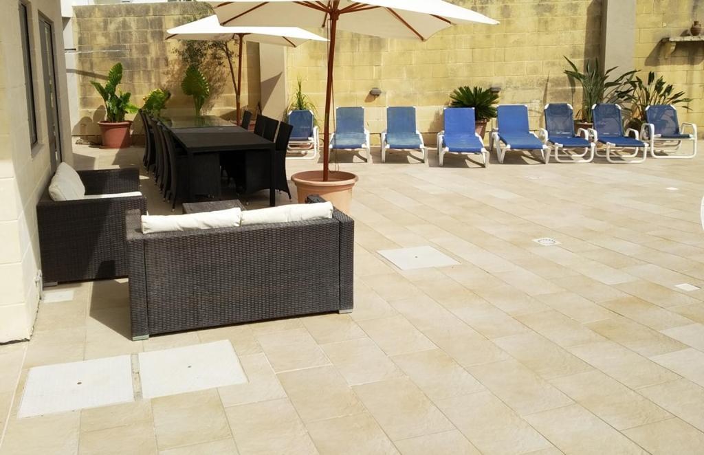 Villa Naxxar Malta Extérieur photo